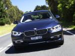 BMW 328i Sedan Luxury Line 2012 года (AU)